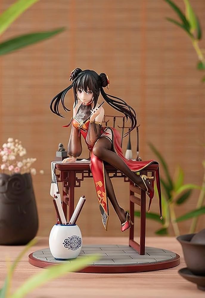 Amazon.com: GOOD SMILE COMPANY Date A Live IV: Kurumi Tokisaki