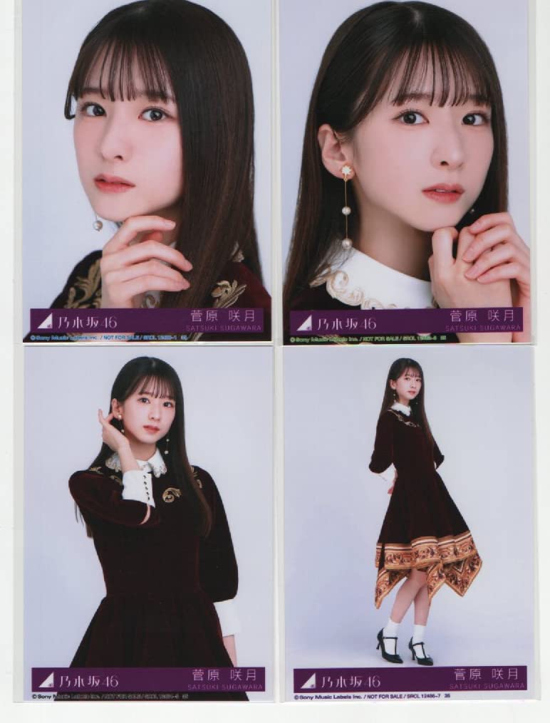 乃木坂46 菅原咲月 29th～39thシングル 封入 生写真 まとめ売り 乃木坂