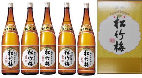 日本酒 松竹梅 上撰 1.8L」の人気商品一覧 | 安い商品を通販サイトから