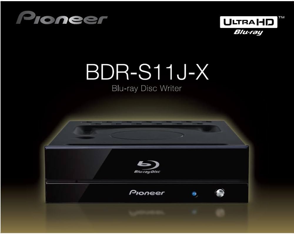 Amazon.co.jp: Pioneer パイオニア Ultra HD Blu-ray UHDBD再生対応 BD