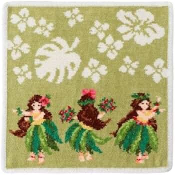 Amazon | [フェイラー] マナマナ ハンカチ（WEB限定） ホワイト FREE