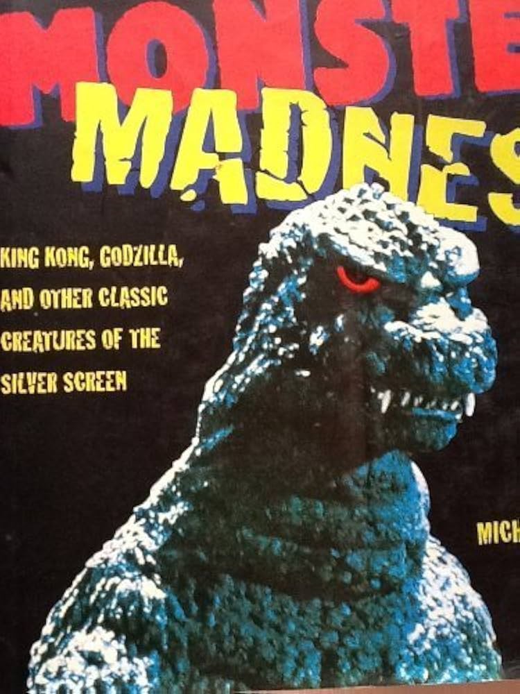 Monster Madness: Zito, Zach, Neuhaus, Mel, Lederman, Michael