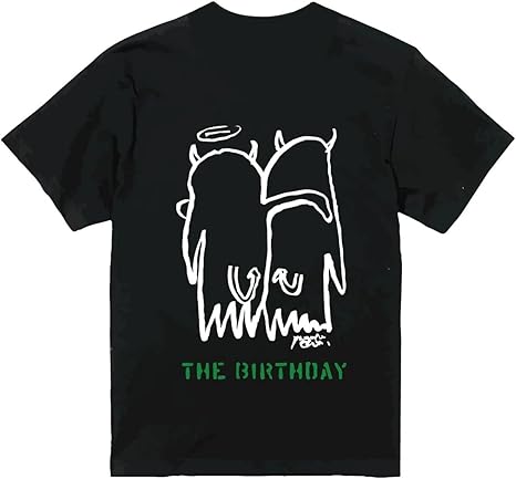 Amazon.co.jp: The Birthday（ザ・バースディ）なかよし Tシャツ