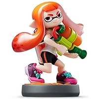 amiibo スプラトゥーン アオリ ホタル ボーイ タコボーイ イカ amiibo