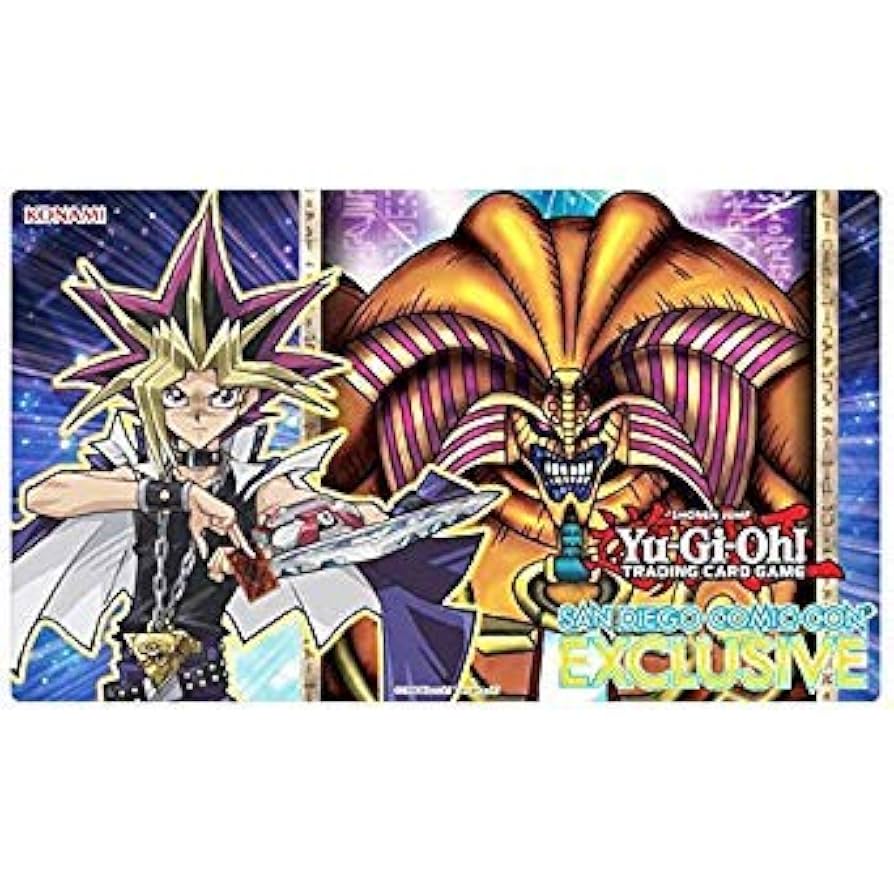 始源の帝王 プレイマット 遊戯王 CHAMPIONSHIP 2015 始源の帝王プレイ