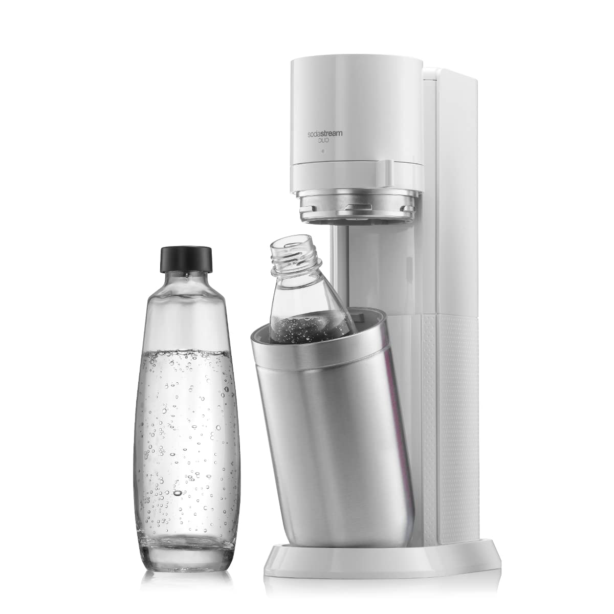 Amazon | [公式] ソーダストリーム DUO(デュオ) スターターキット