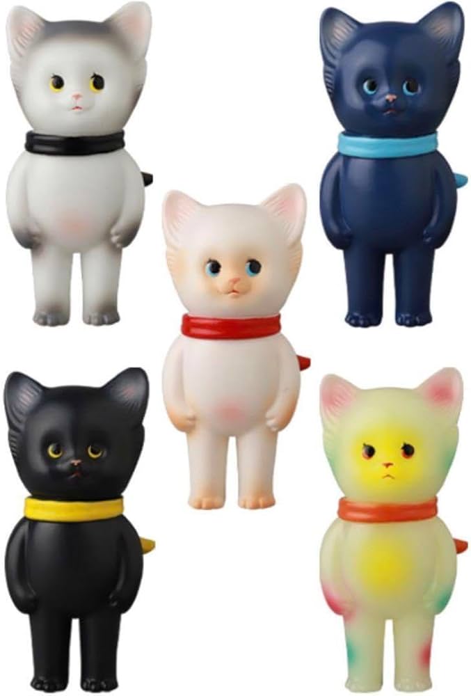 COJICATOYS NEKOコジカトイズ ネコ阪神限定激レア
