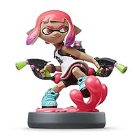 Amazon.co.jp: amiibo ボーイ【ネオングリーン】 (スプラトゥーン