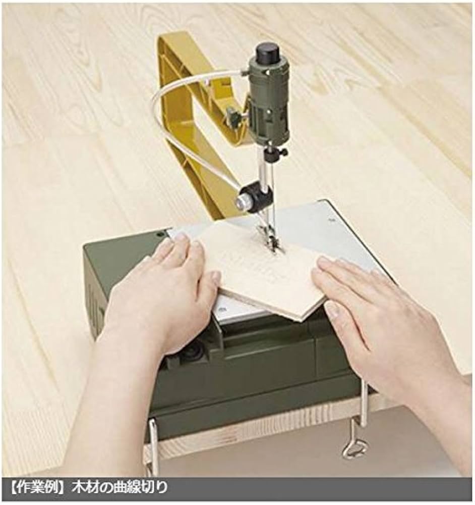 Amazon | プロクソン 27088 コッピングソウテーブルEX (卓上糸のこ盤