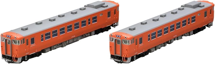 Amazon | トミーテック(TOMYTEC) TOMIX Nゲージ 国鉄 キハ40 500形