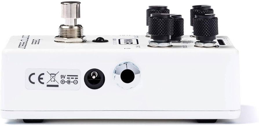 Amazon.com: MXR® Bass Compressor : Musical Instruments