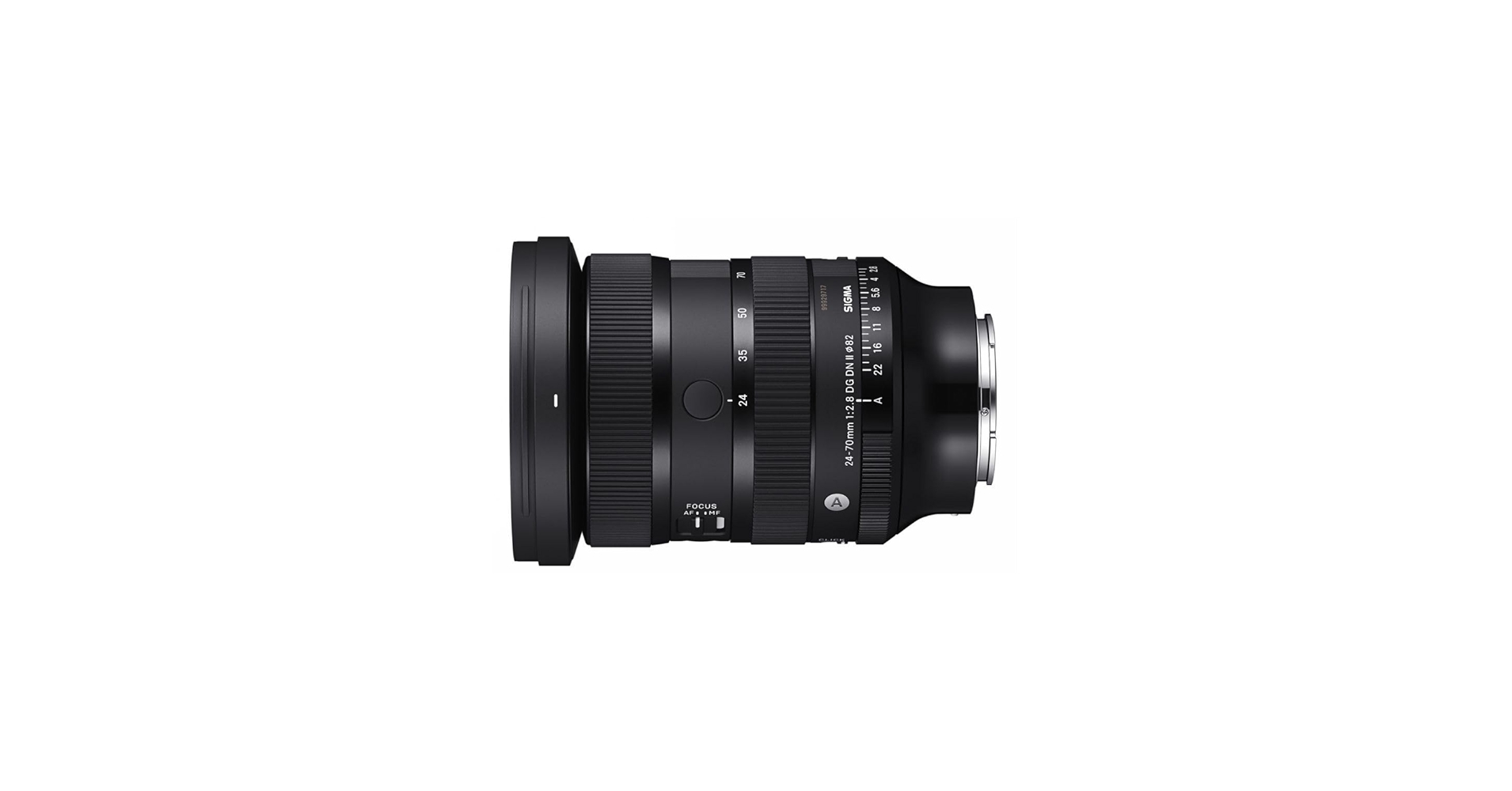 Amazon.com : 24-70mm F2.8 DGDN II for Sony E : Electronics