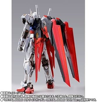 Amazon.co.jp: BANDAI SPIRITS Metal Build Aile Striker - Metal