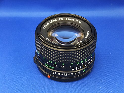 Canon New F-1 AEファインダー New FD 50mm F1.4 Canon new FD 50mm F1.