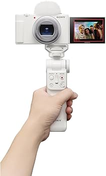 Amazon | SONY(ソニー) コンパクトデジタルカメラ VLOGCAM Vlog用