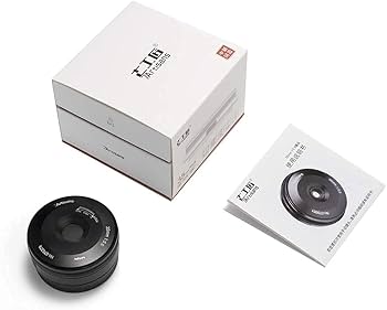 Amazon | 7artisans 35mm F5.6 パンケーキレンズ フルサイズ 広角