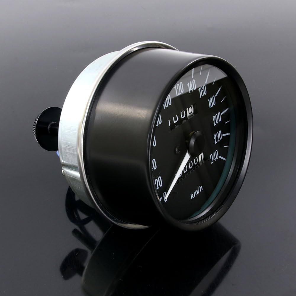 Amazon.co.jp: 純正タイプ スピードメーター タコメーター セット Z1用