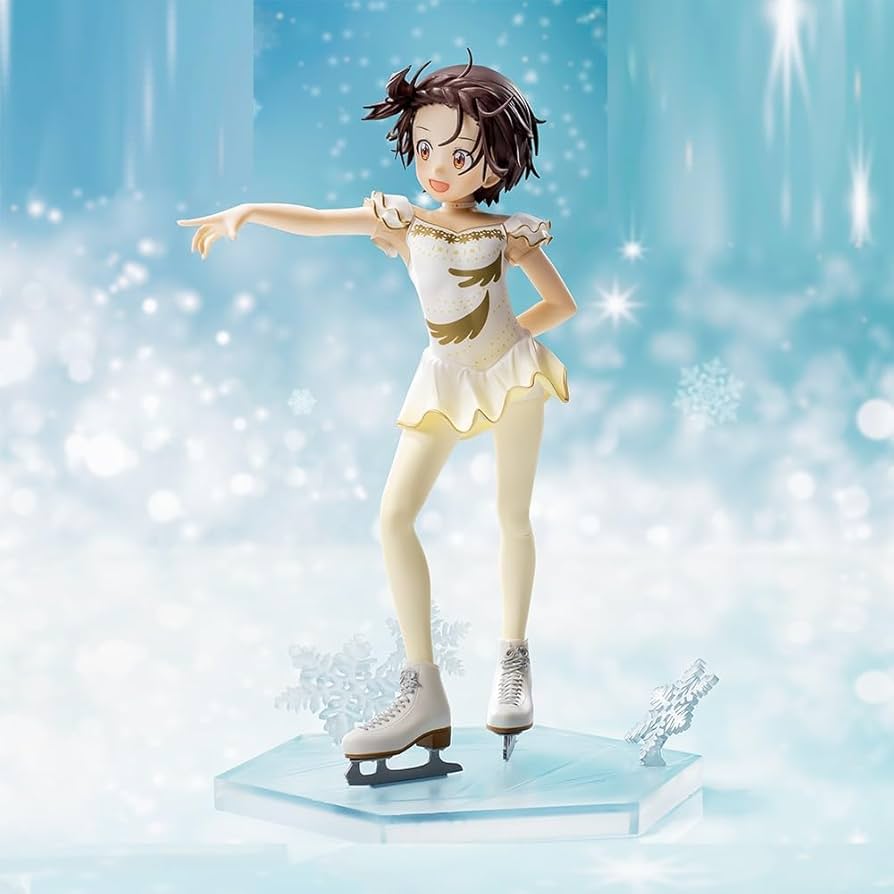 Amazon.co.jp: 結束いのり フィギュア メダリスト Luminasta 結束