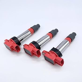 Amazon | 強化 イグニッションコイル 3本セット アルトワークス HA22S