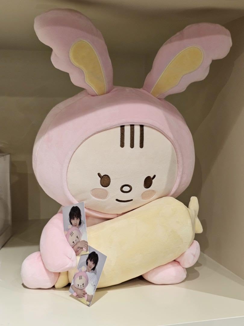 MINITEEN ジョンハン ぬいぐるみ ジョントラム ミニティーン