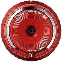 Amazon | OLYMPUS ボディキャップレンズ マイクロフォーサーズ用