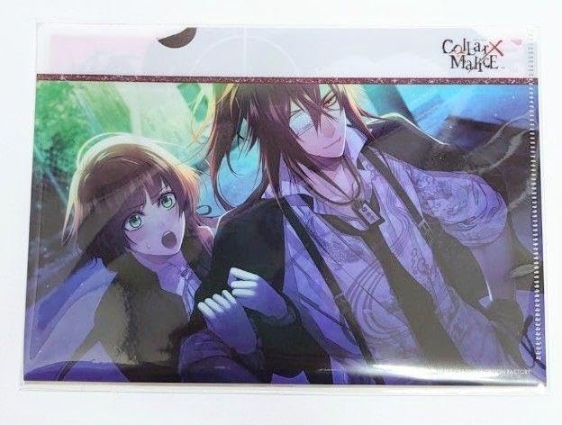 アクリルスタンドプレート CollarMalice カラマリ 榎本峰雄 星野市香