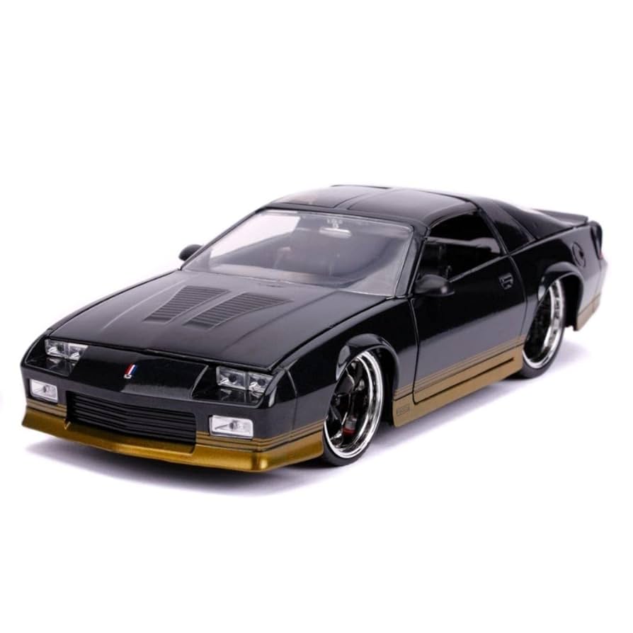 Yatming シボレー カマロ Z28 ミニカー ダイキャスト MC0086 Yatming