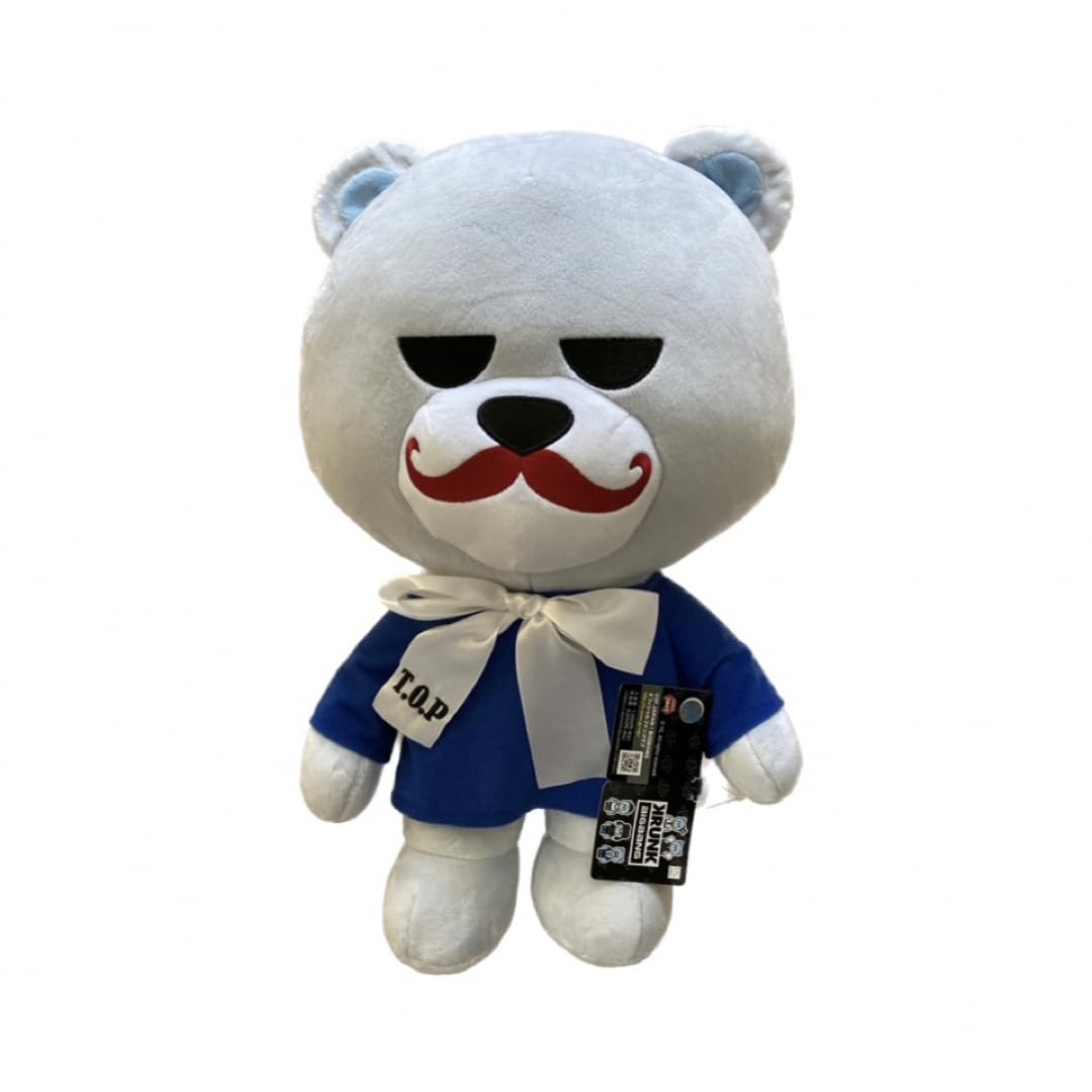 BIGBANG KRUNK トップTOP タプぬいぐるみYGBEAR 公式