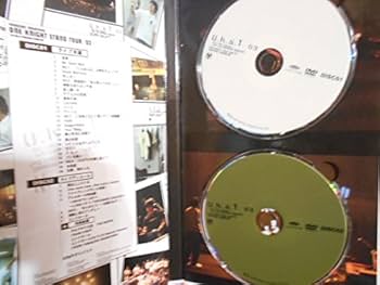 Amazon.co.jp: DVD 山崎まさよし ONE KNIGHT STAND TOUR 03 FC限定DVD