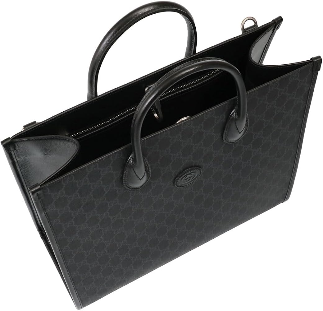 Amazon | [グッチ] トートバッグ メンズ ビジネスバッグ インター