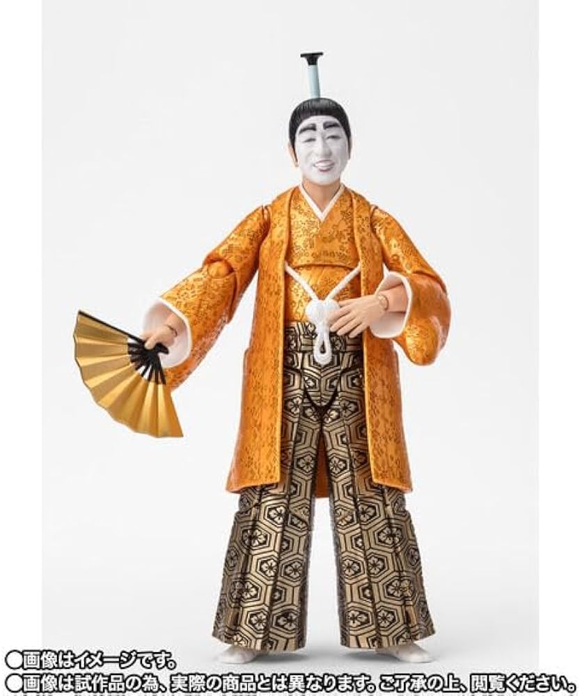 Amazon | S H.Figuarts 志村けんのバカ殿様 | フィギュア・ドール 通販