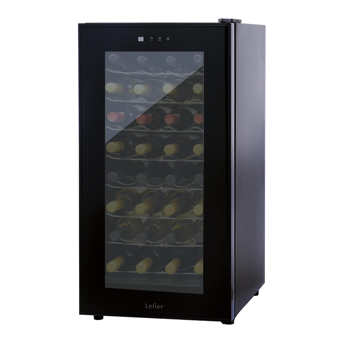 Amazon.co.jp: ワインセラー ルフィエール PELTIER32 (LW-D32) 開梱