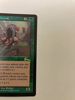 MTG ULG 錯乱した隠遁者 foil Amazon.co.jp: MTG Foil 《錯乱した隠遁