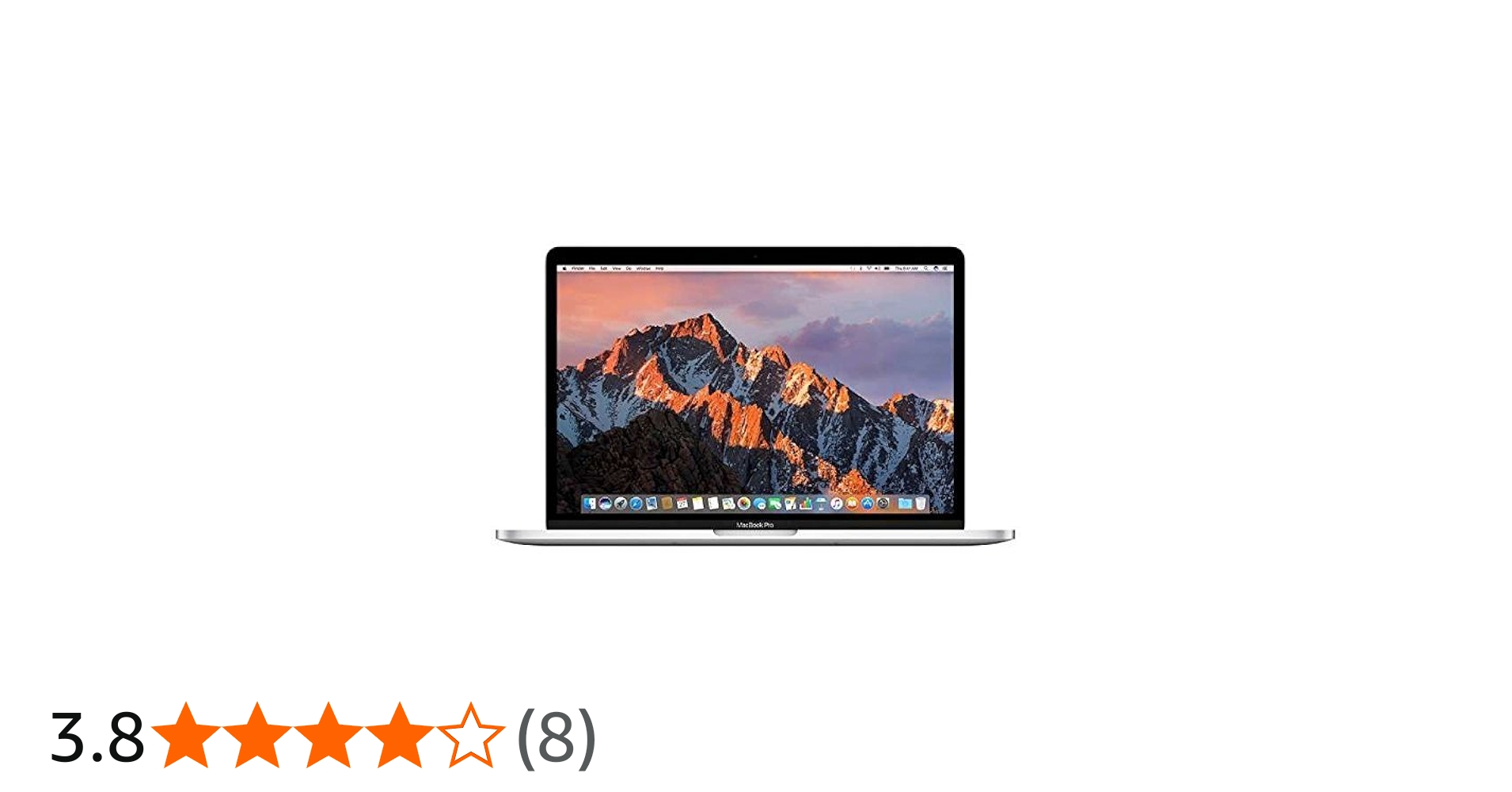 Amazon.co.jp: 【整備済み品】 Apple MacBook Pro 2016, Thunderbolt