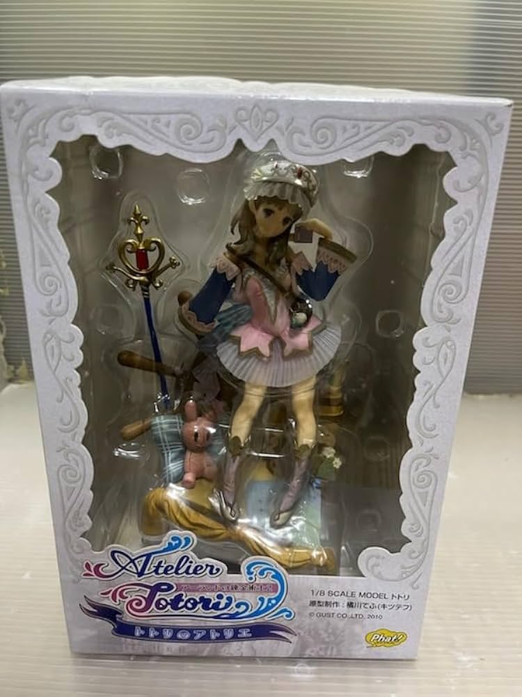 Amazon | Phat ファット カンパニー 1/8 PVC製塗装済み完成品