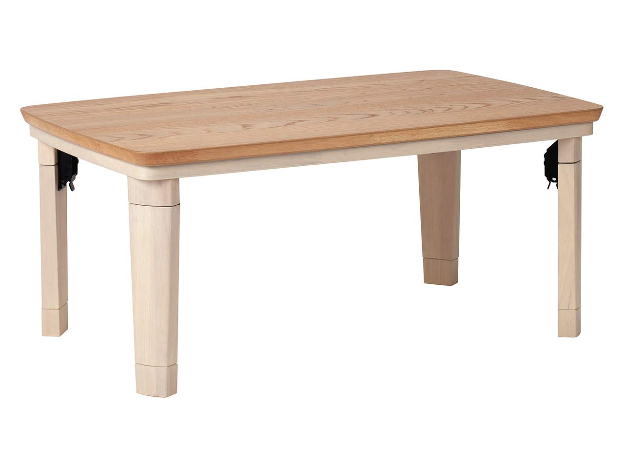 コイズミナチュラルウッド こたつテーブル