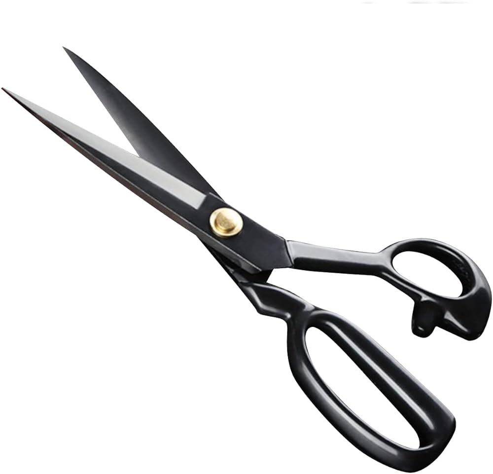 Amazon.co.jp: 裁ちばさみ 裁ち鋏 はさみ よく切れる 手芸 裁縫 洋裁