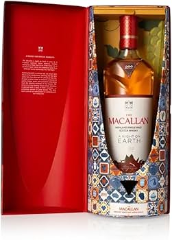 Amazon.co.jp: ザ・マッカラン ア・ナイト・オン・アース イン ヘレス