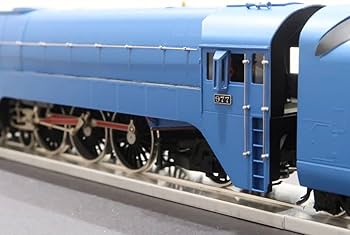 Amazon | 希少 絶版 HO 南満州鉄道 パシナ 蒸気機関車 あじあ号牽引