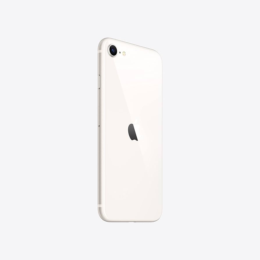 Amazon | 【整備済み品】 Apple iPhone SE（第3世代） 256GB スター