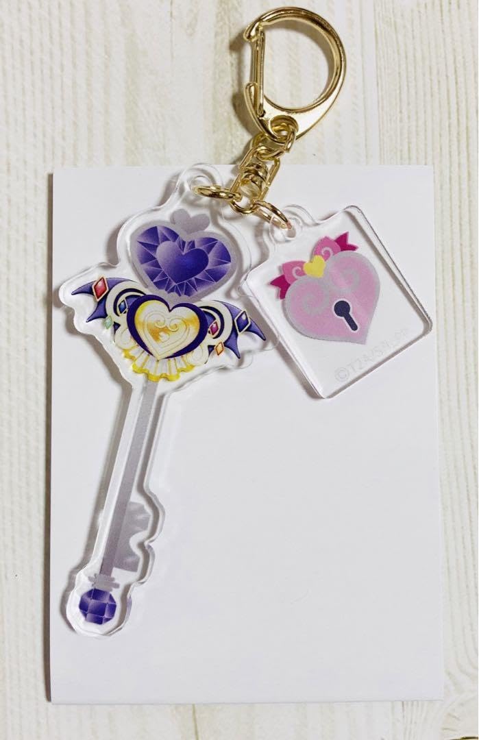 プリパラ ルームキーホルダー(セット販売) プリパラ ルーム