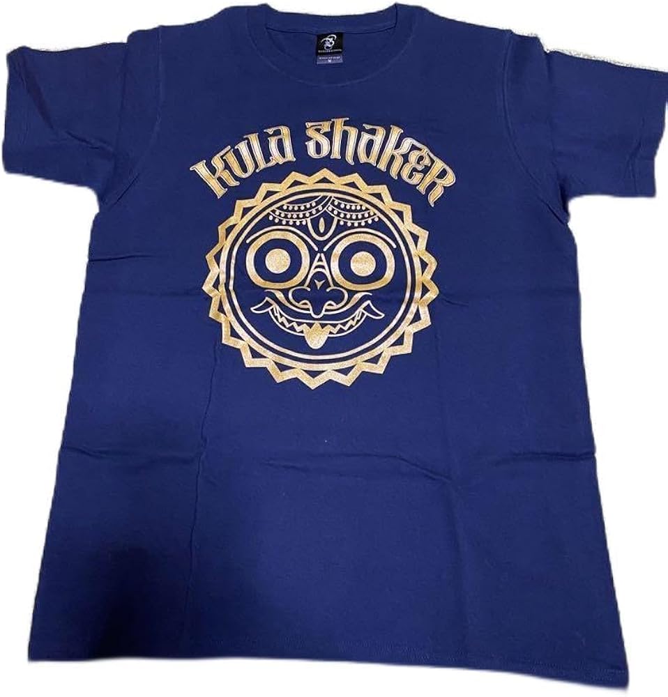Amazon.co.jp: KULA SHAKER クーラシェイカー ツアーTシャツ Mサイズ