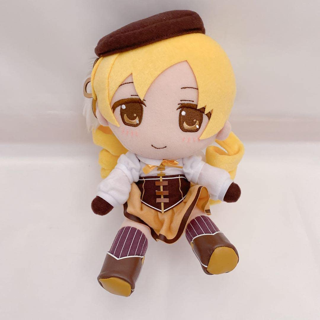 新品魔法少女まどか☆マギカ 巴マミぬいぐるみ ムービック