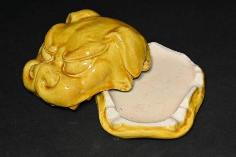 朝倉文夫 「獅子頭香合」共箱付○獅子 香合 彫刻家 美術家 東洋 巧芸