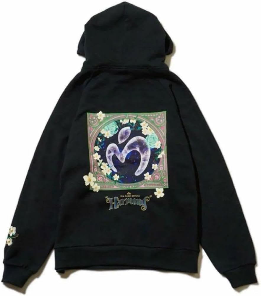 ミセスグリーンアップル ハーモニー パーカーXL Amazon.co.jp: Mrs