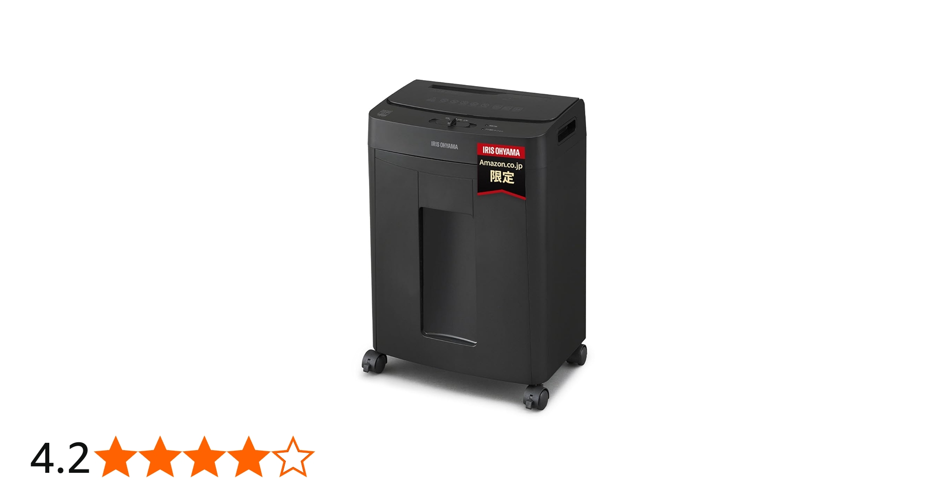 Amazon | 【Amazon.co.jp限定】アイリスオーヤマ オートフィード