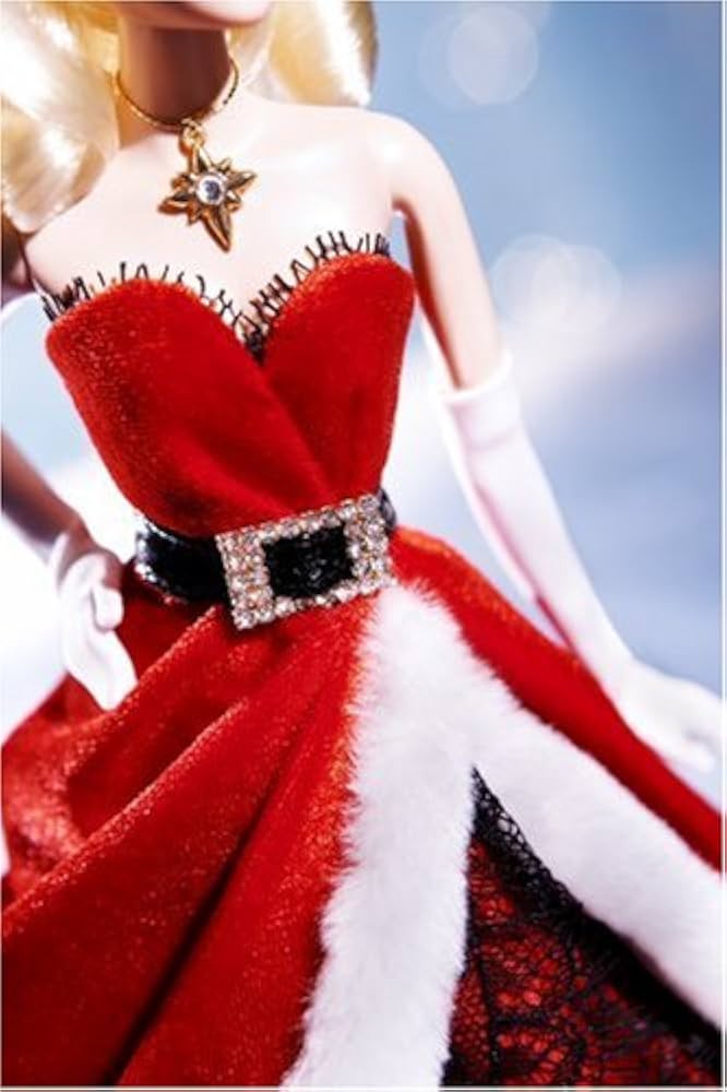 Amazon.co.jp: バービー 2007 ホリデーバービー （ピンクラベル