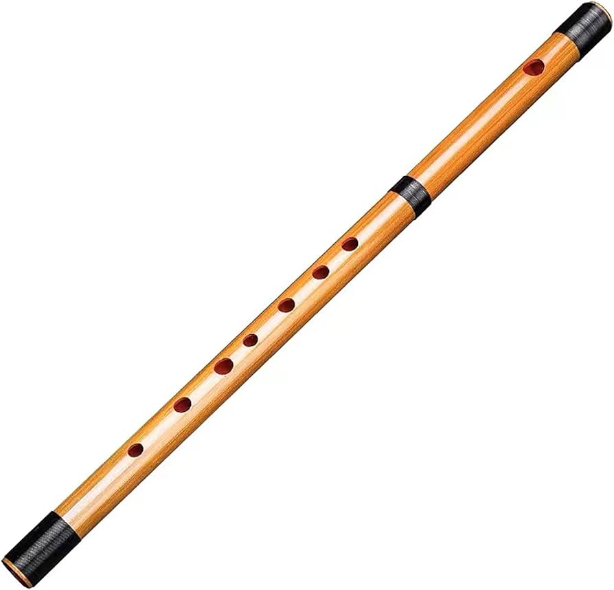 Amazon | 竹製篠笛 横笛 竹笛 和楽器 伝統的な手作り 入門用 お祭り