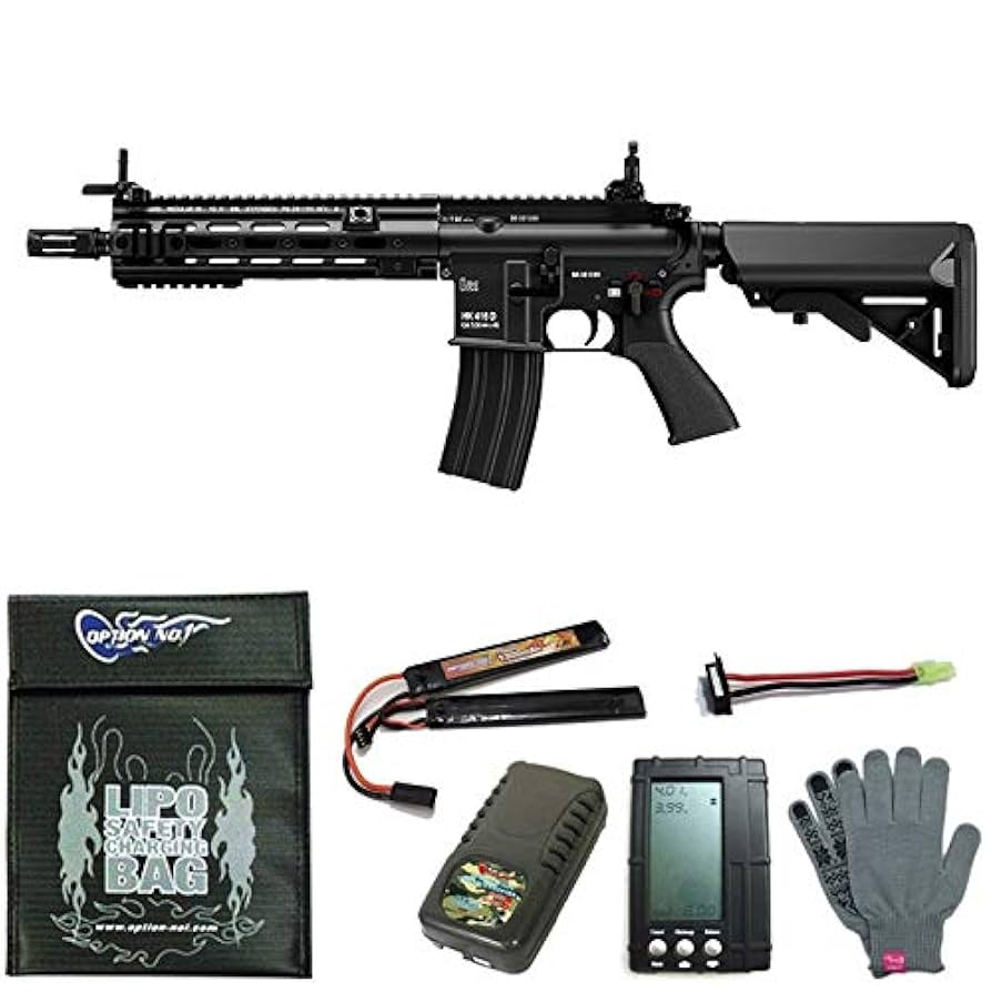 東京マルイ 次世代電動ガンHK416デルタカスタム ブラック 【公式通販】