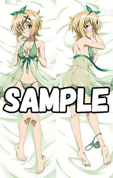 Amazon | 【受注生産品】暁切歌 ナイトドレスver 抱き枕カバー 戦姫